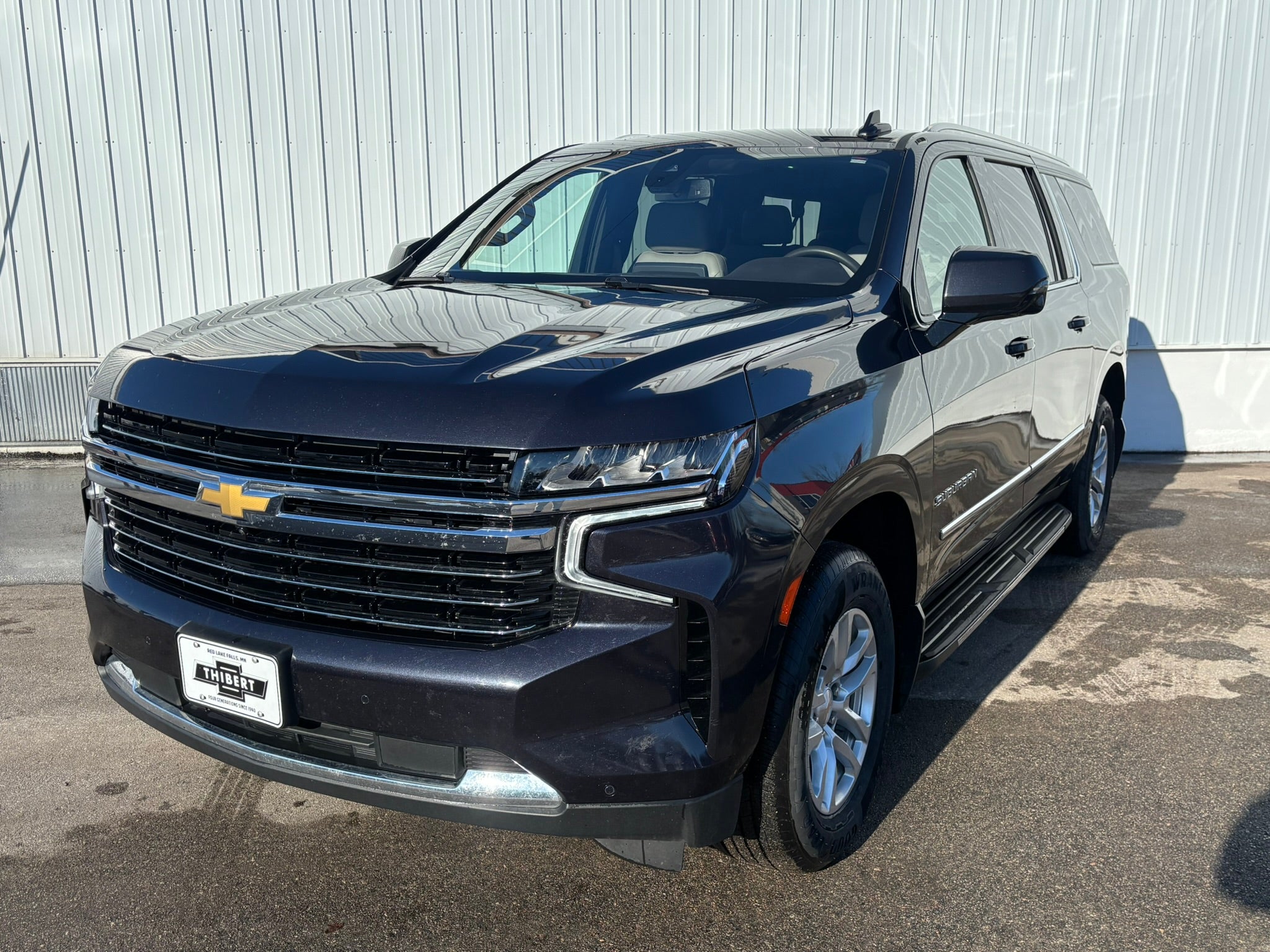 2022 Chevrolet Suburban LT