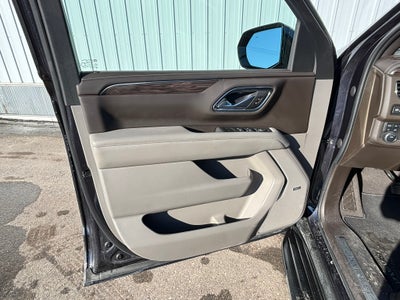 2022 Chevrolet Suburban LT