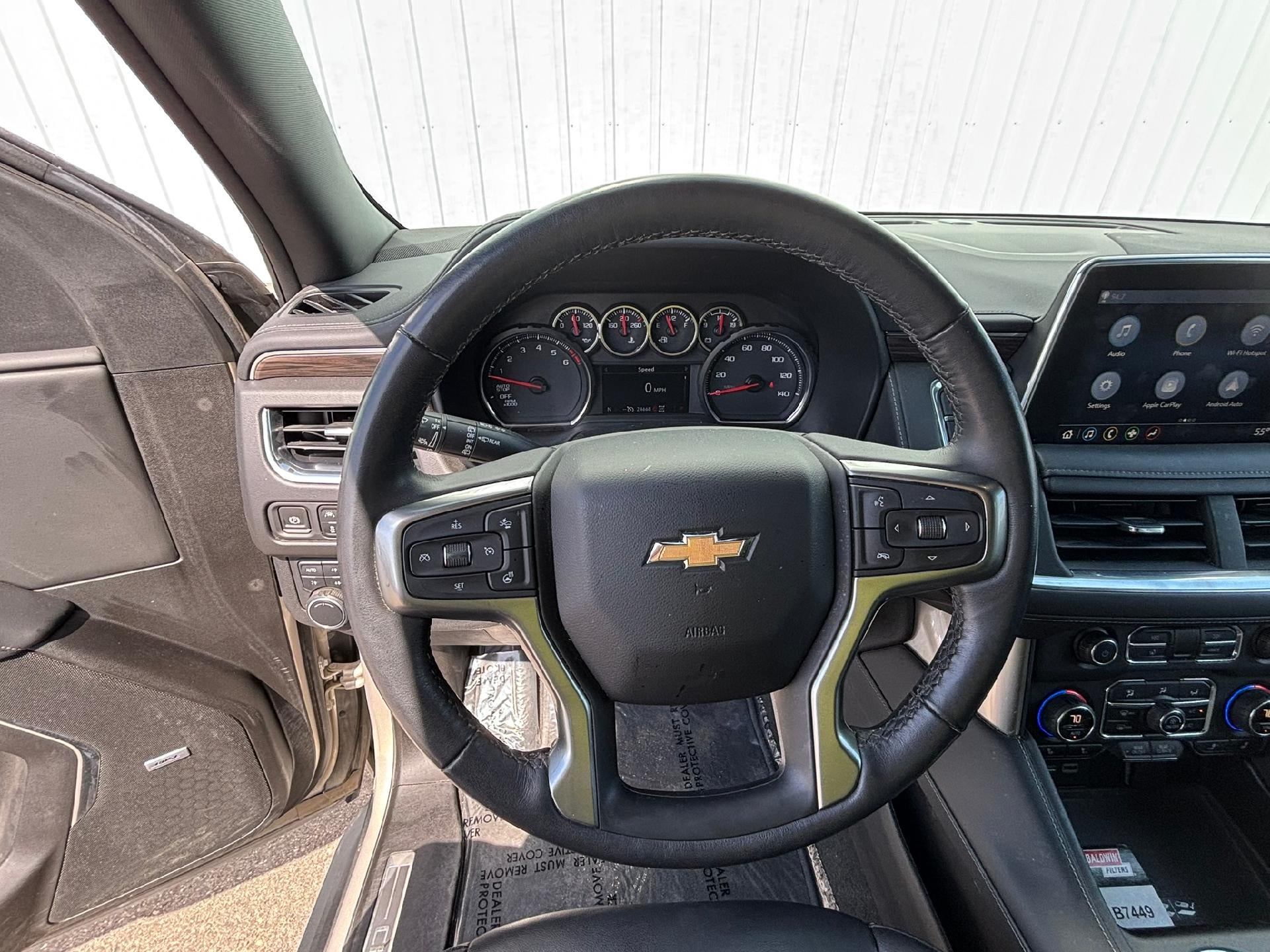 2021 Chevrolet Tahoe LT