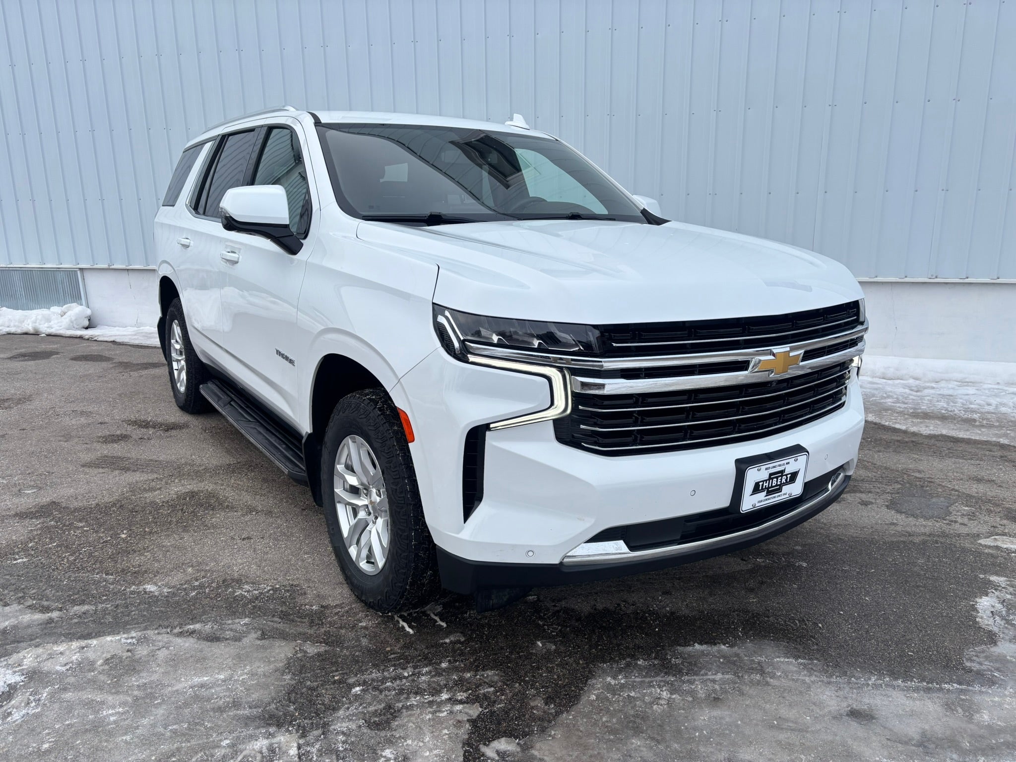 2022 Chevrolet Tahoe Base