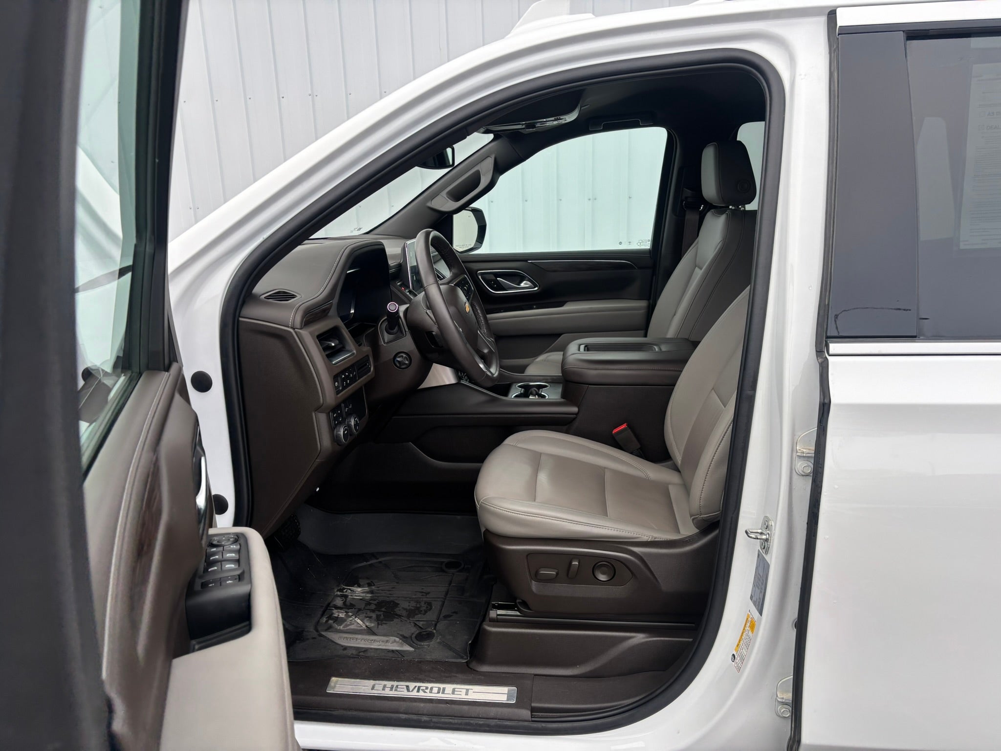 2022 Chevrolet Tahoe Base