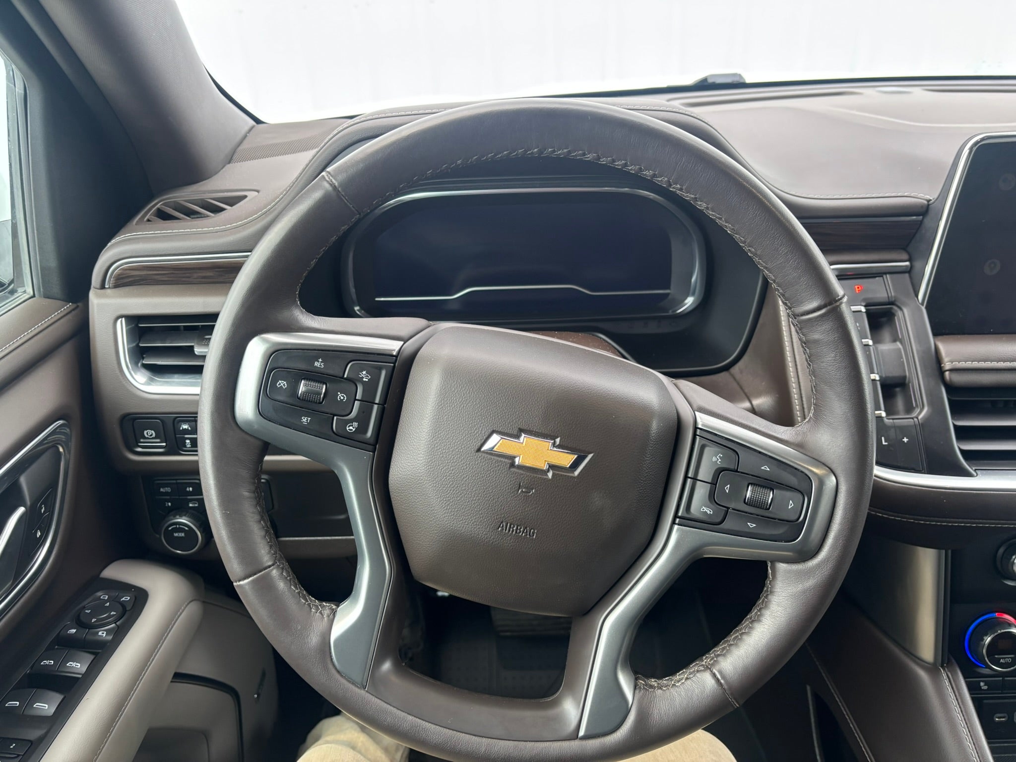 2022 Chevrolet Tahoe Base