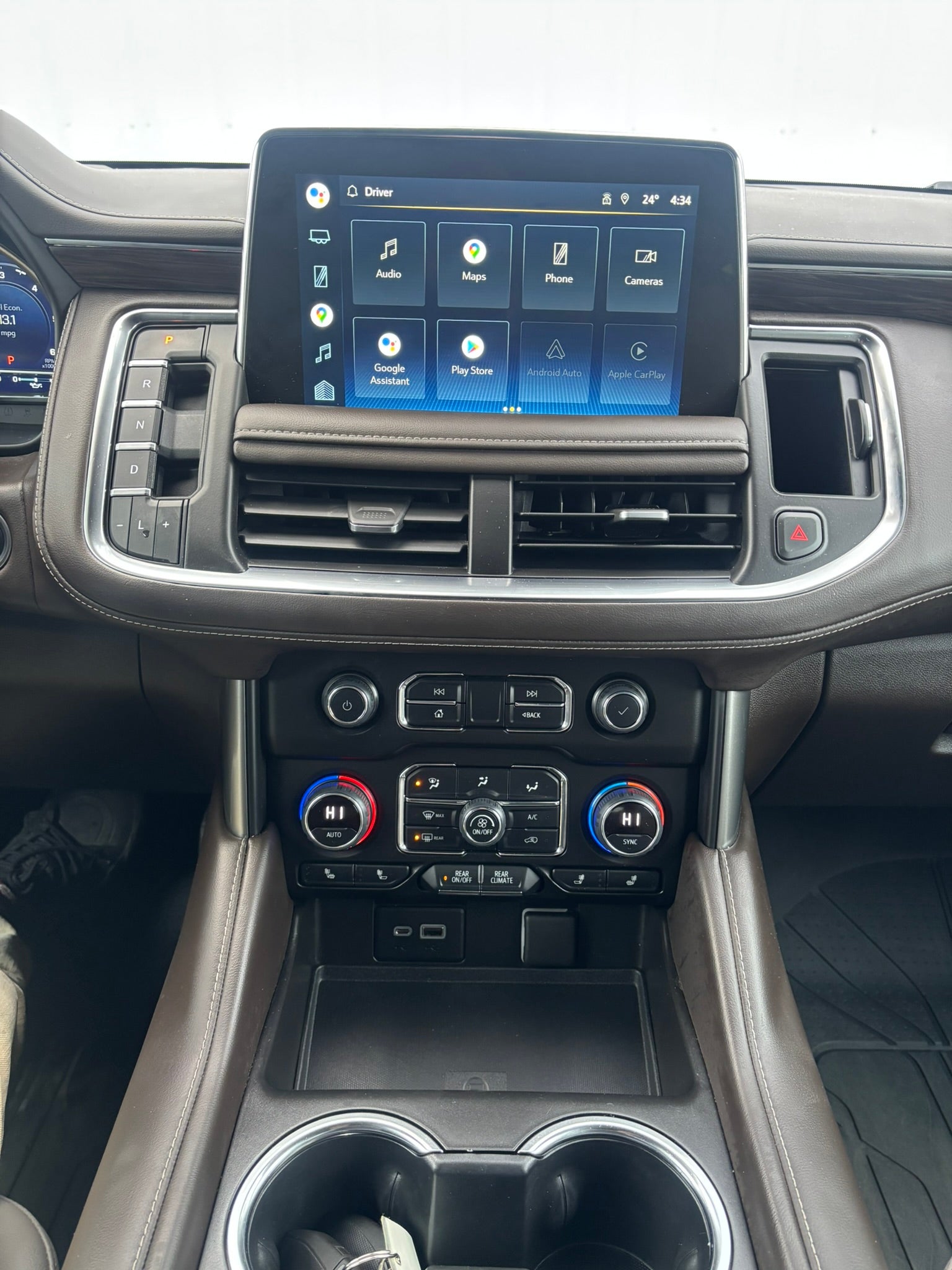 2022 Chevrolet Tahoe Base