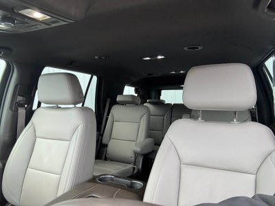 2022 Chevrolet Tahoe Base