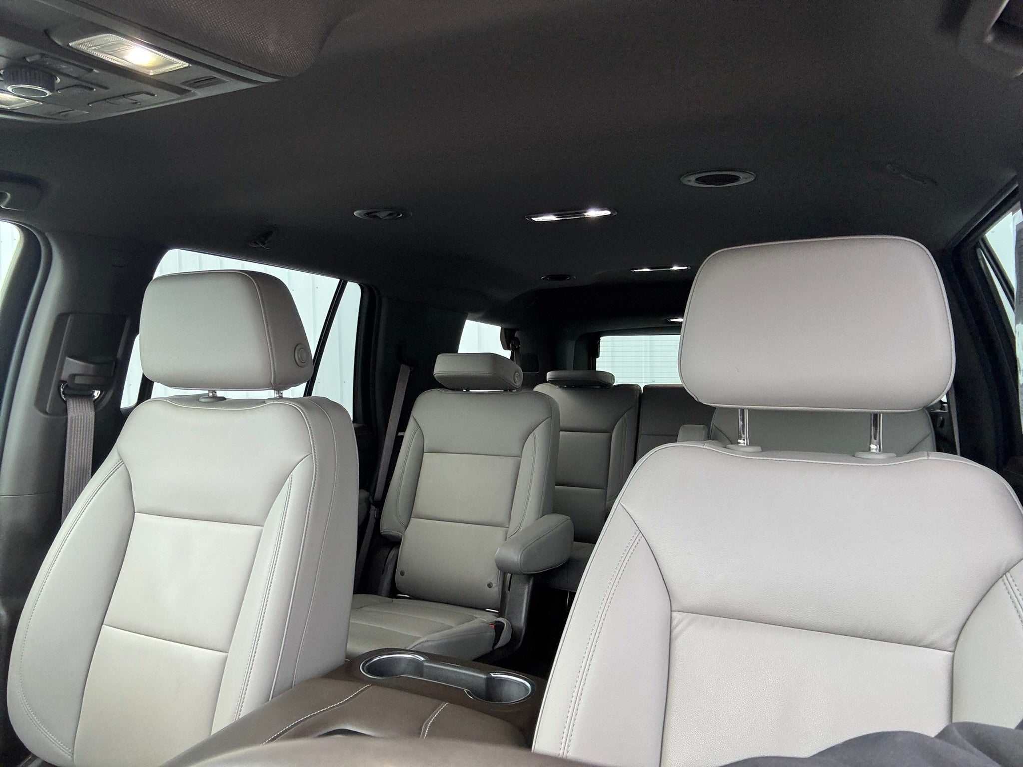 2022 Chevrolet Tahoe Base