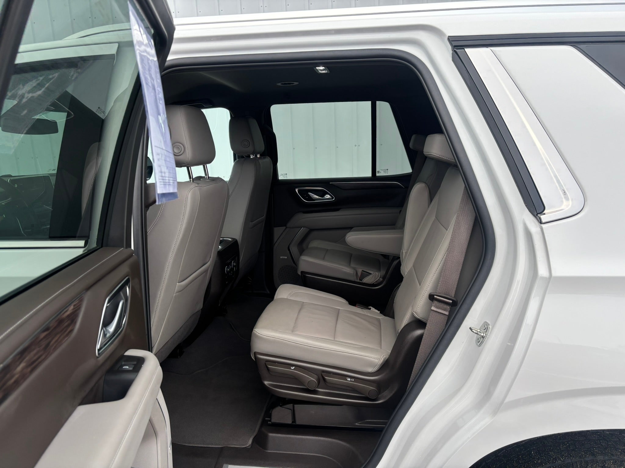 2022 Chevrolet Tahoe Base