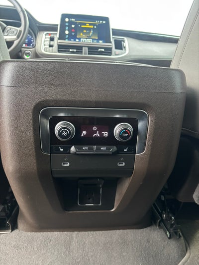 2022 Chevrolet Tahoe Base