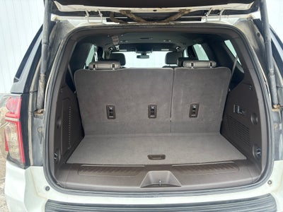 2022 Chevrolet Tahoe Base