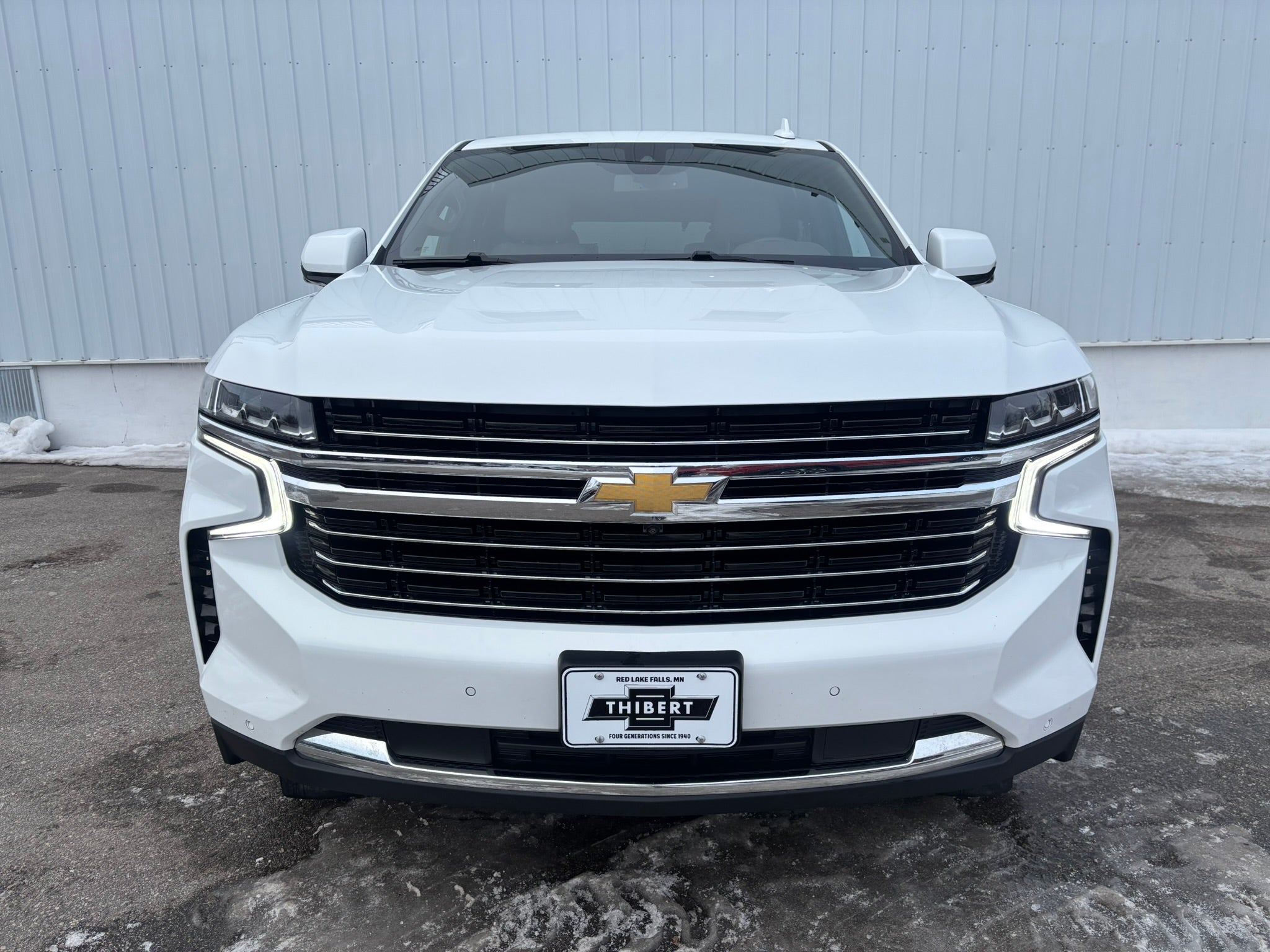 2022 Chevrolet Tahoe Base