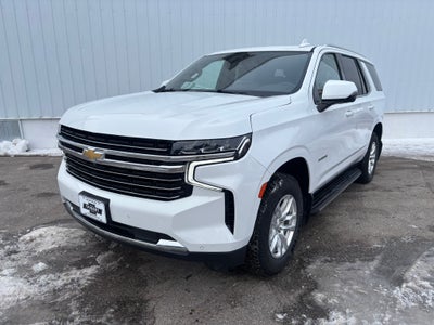 2022 Chevrolet Tahoe Base