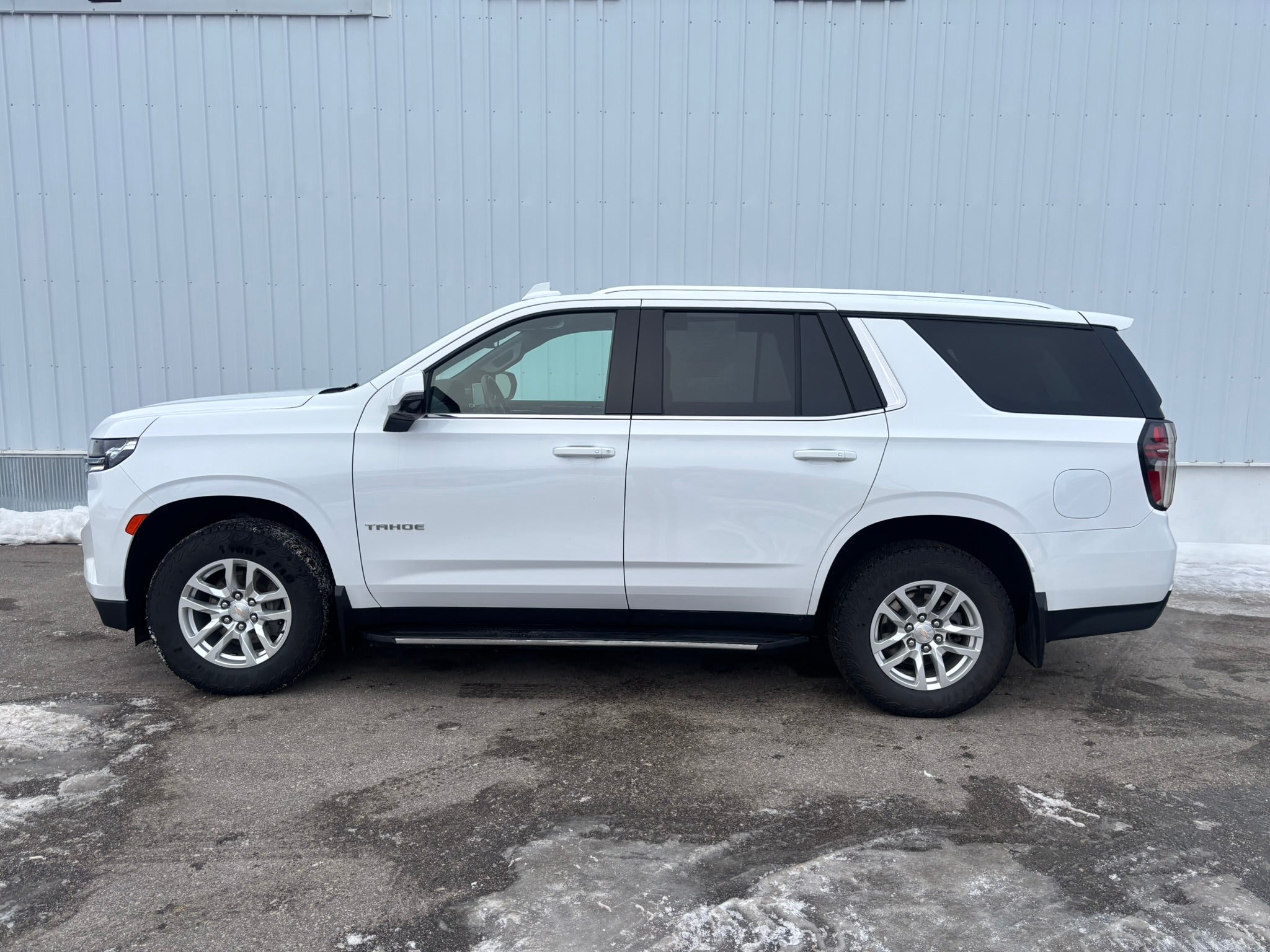 2022 Chevrolet Tahoe Base