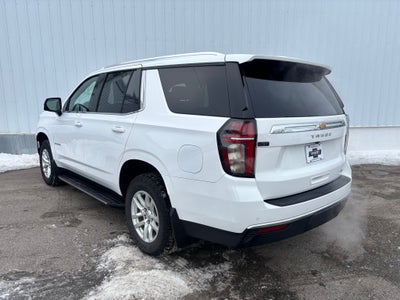 2022 Chevrolet Tahoe Base