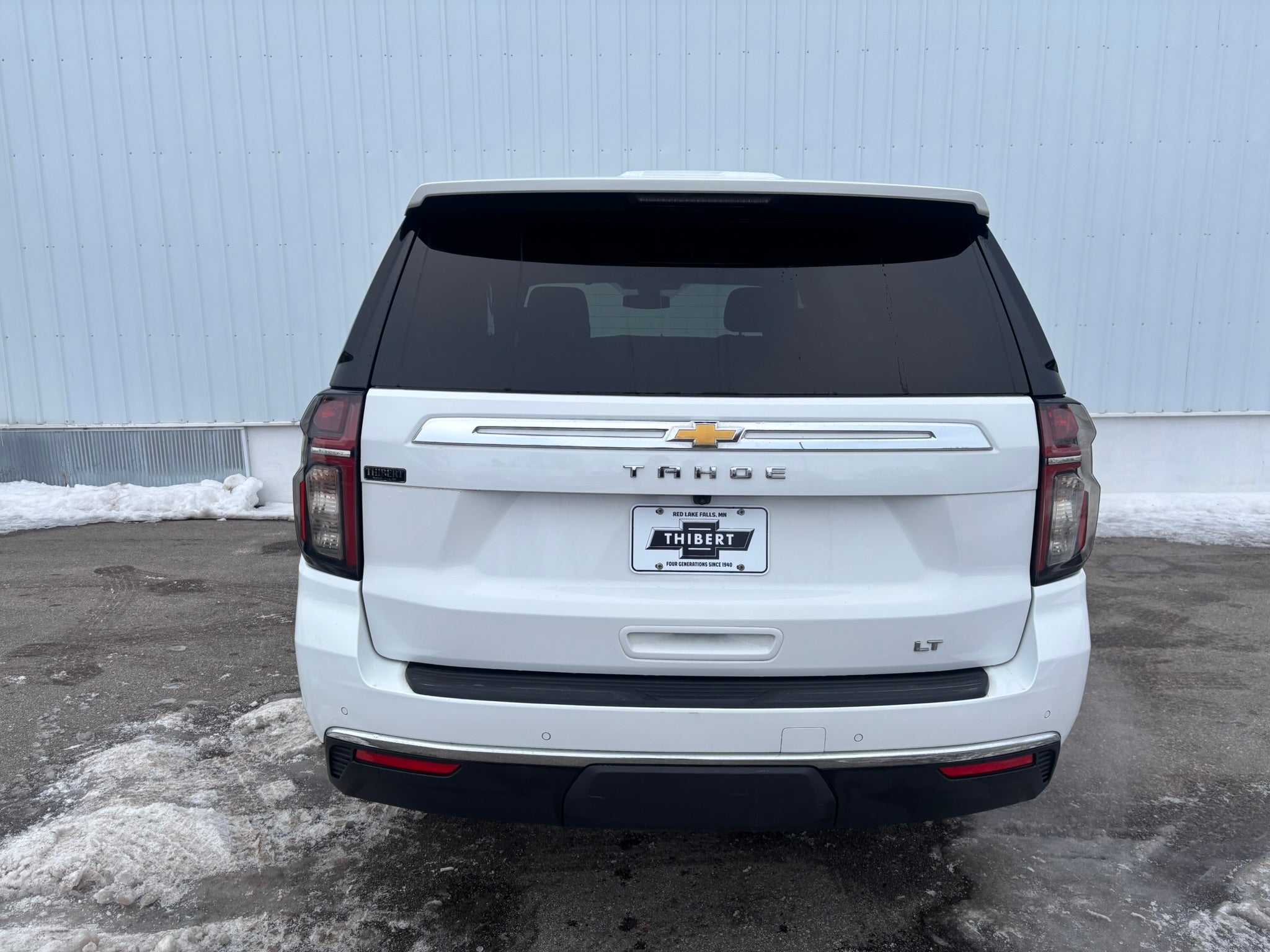 2022 Chevrolet Tahoe Base