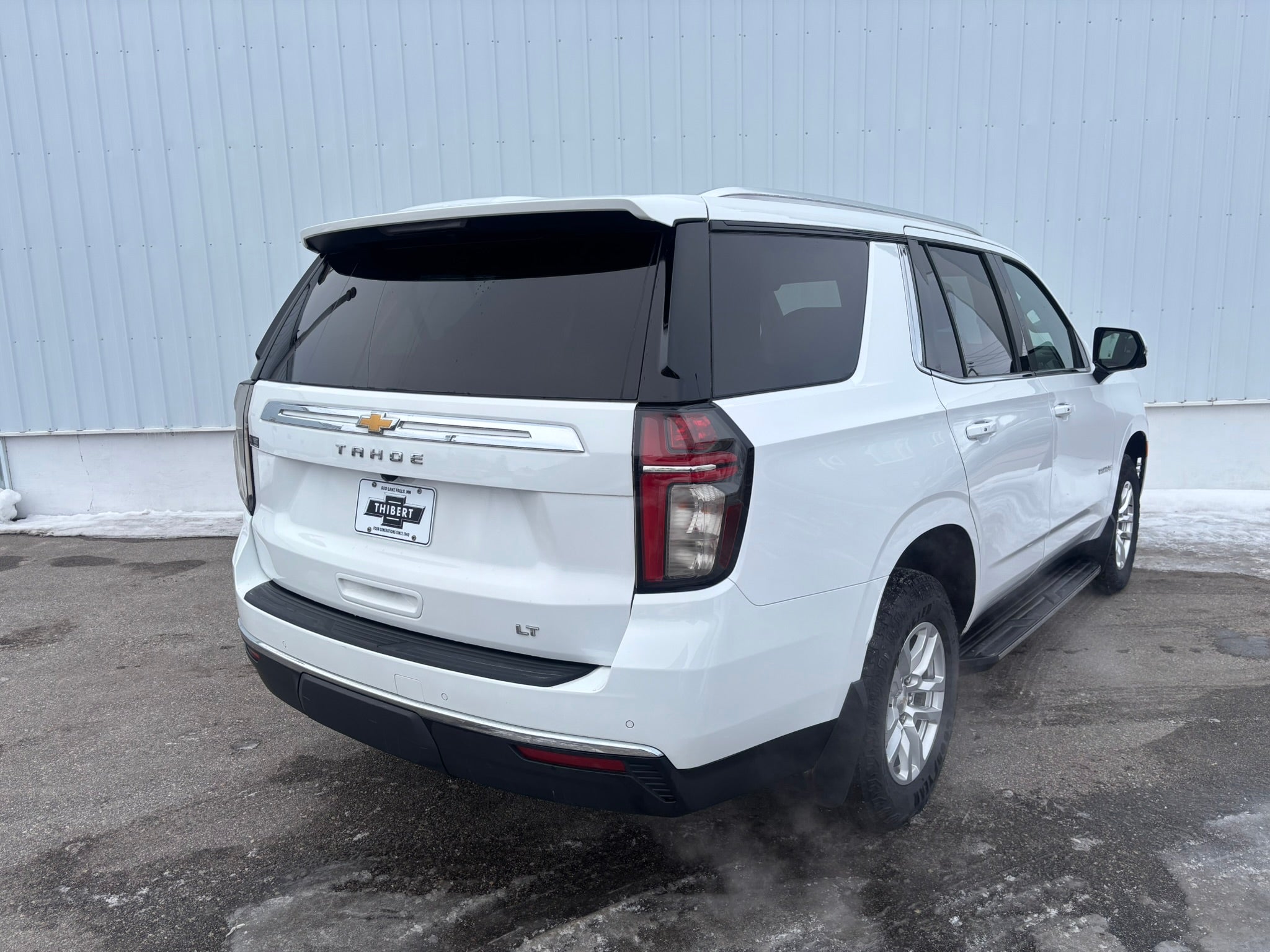 2022 Chevrolet Tahoe Base