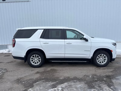 2022 Chevrolet Tahoe Base