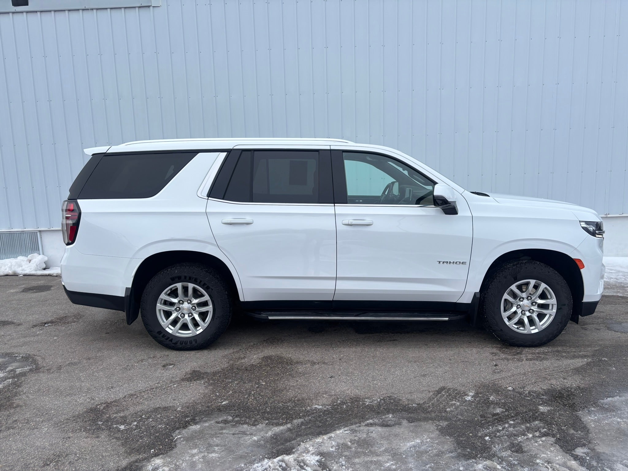 2022 Chevrolet Tahoe Base