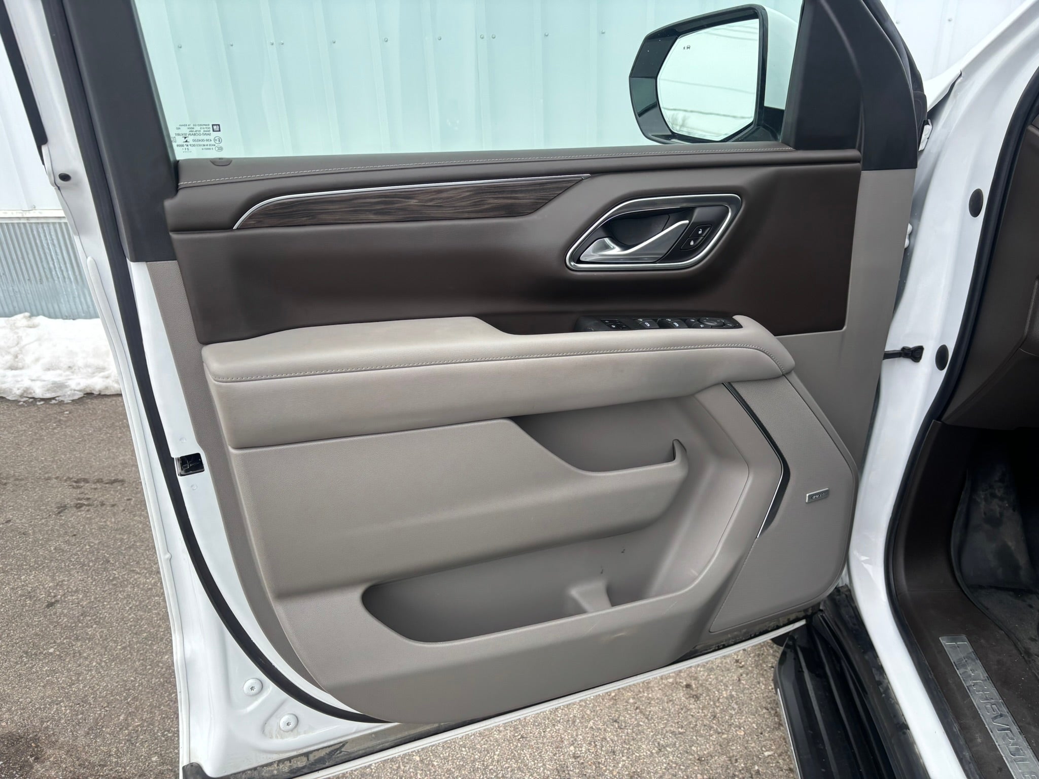 2022 Chevrolet Tahoe Base