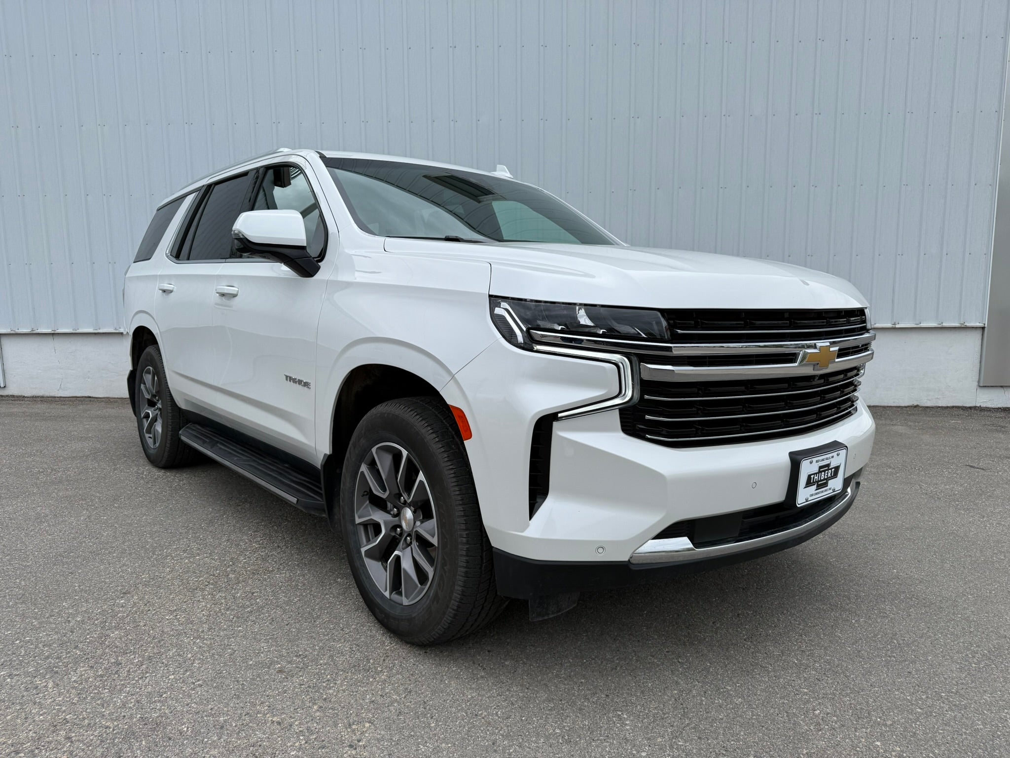 2023 Chevrolet Tahoe 4WD LT's photo