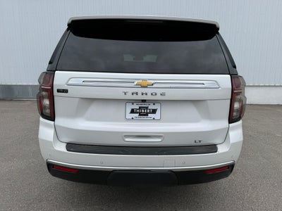 2023 Chevrolet Tahoe LT