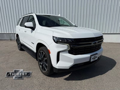 2022 Chevrolet Tahoe RST