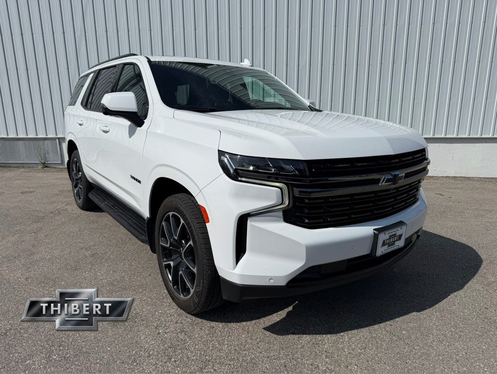 2022 Chevrolet Tahoe RST