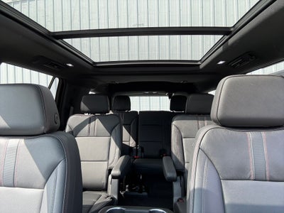 2022 Chevrolet Tahoe RST