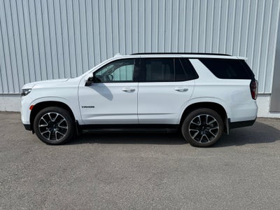 2022 Chevrolet Tahoe RST