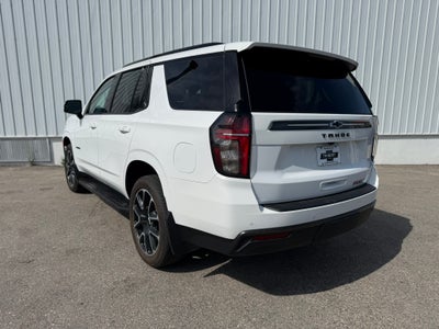 2022 Chevrolet Tahoe RST