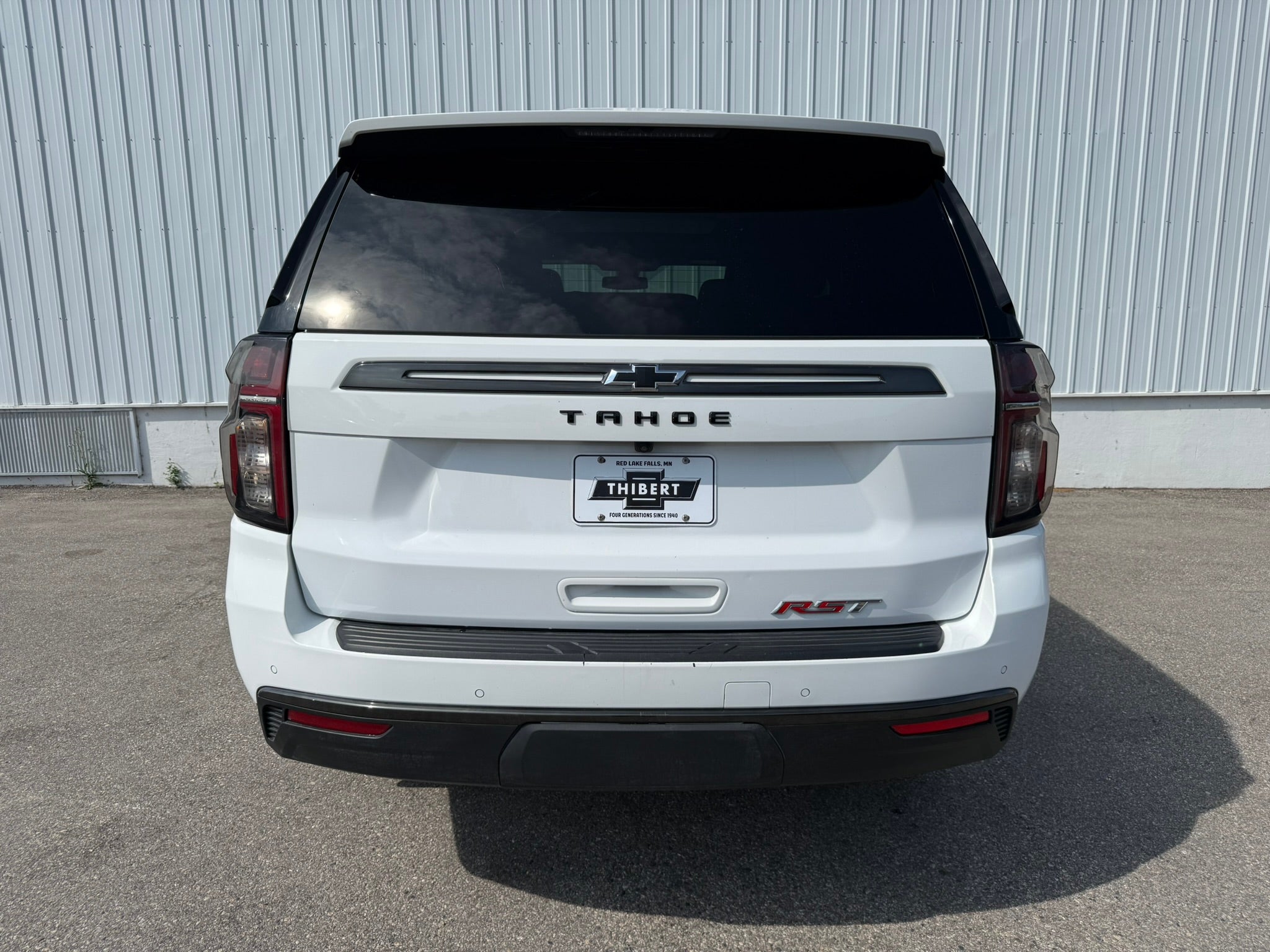 2022 Chevrolet Tahoe RST