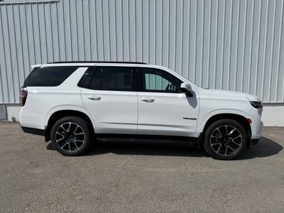 2022 Chevrolet Tahoe RST