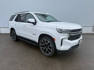 2021 Chevrolet Tahoe RST