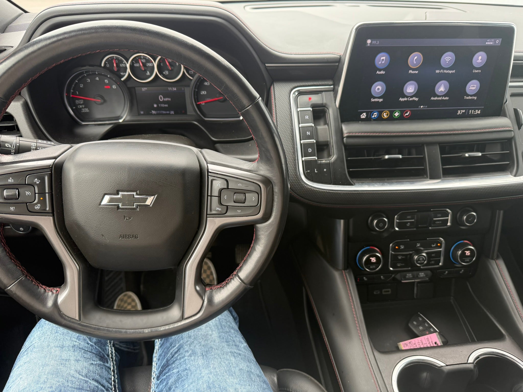 2021 Chevrolet Tahoe RST