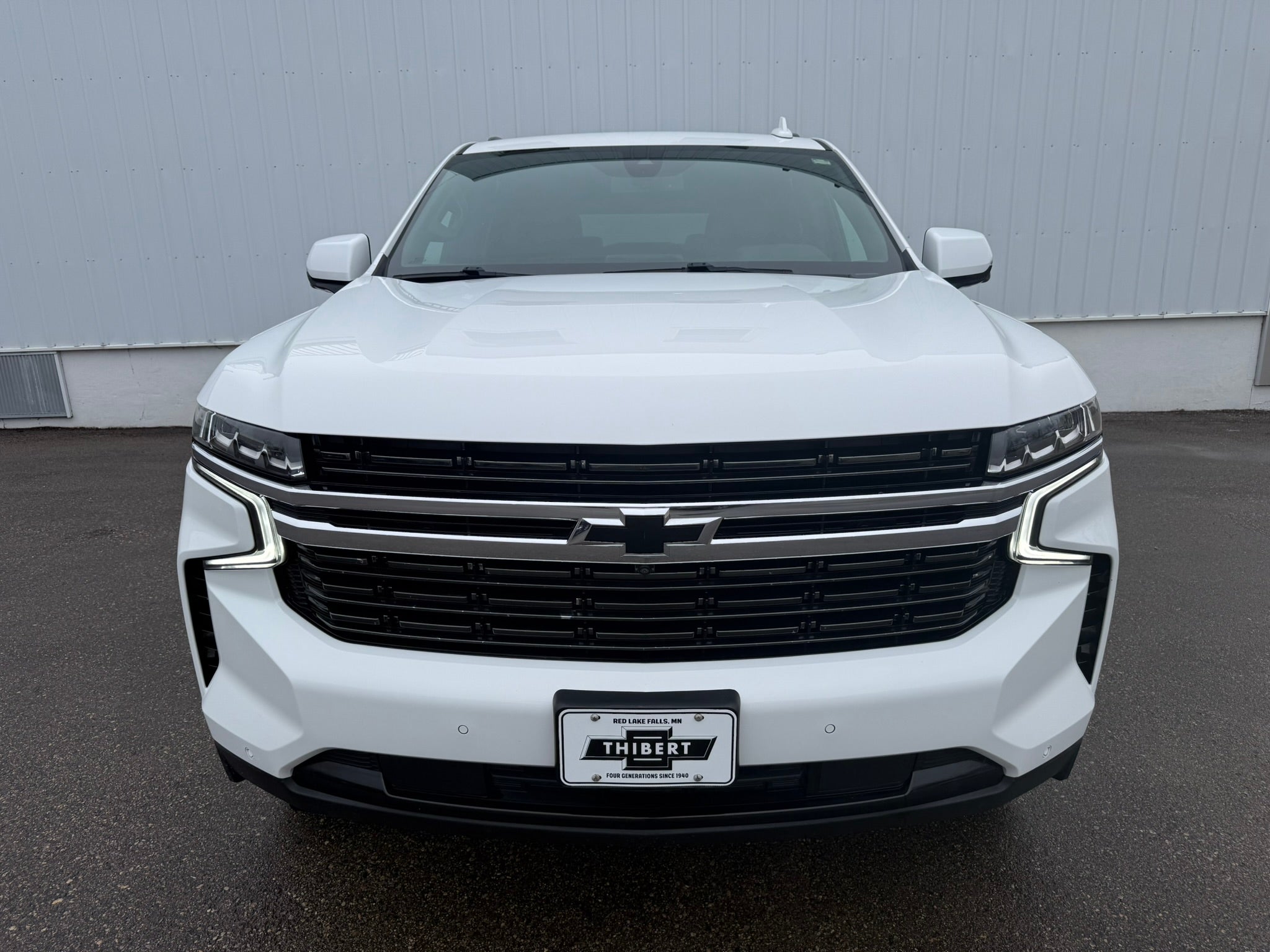 Used 2021 Chevrolet Tahoe RST with VIN 1GNSKRKD3MR340565 for sale in Red Lake Falls, Minnesota