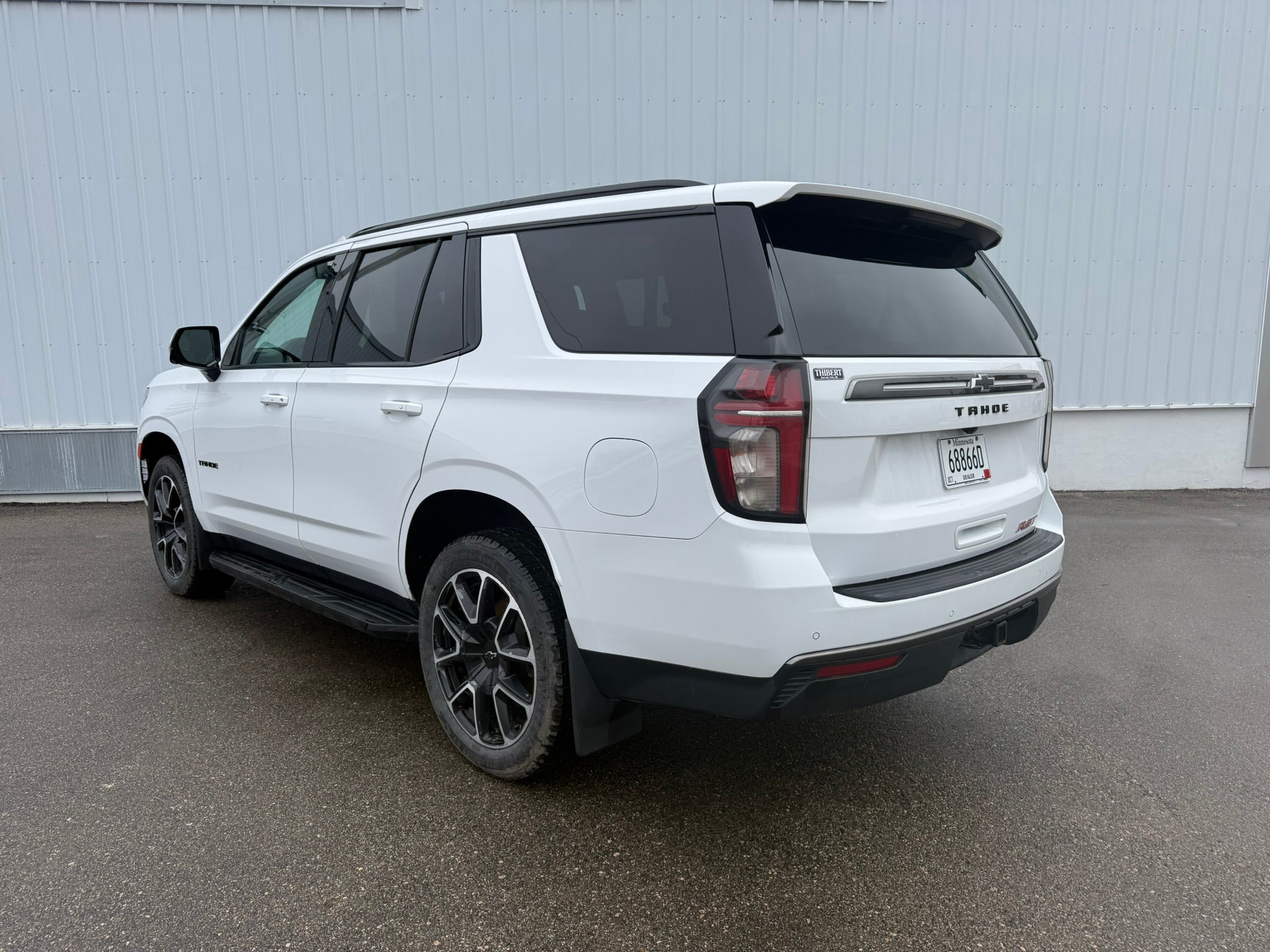 2021 Chevrolet Tahoe RST