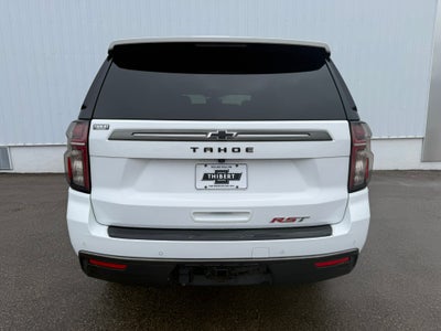 2021 Chevrolet Tahoe RST