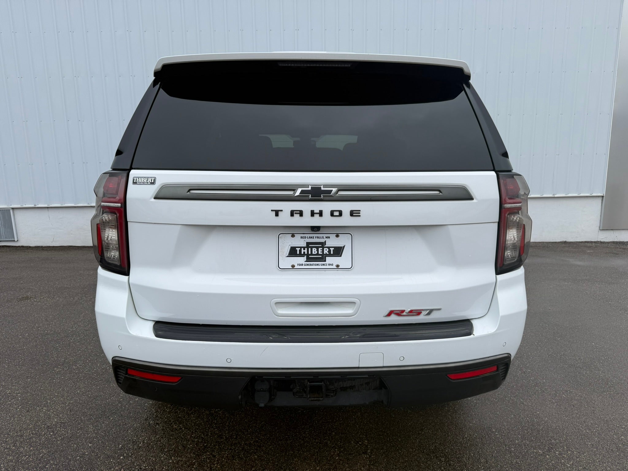 2021 Chevrolet Tahoe RST