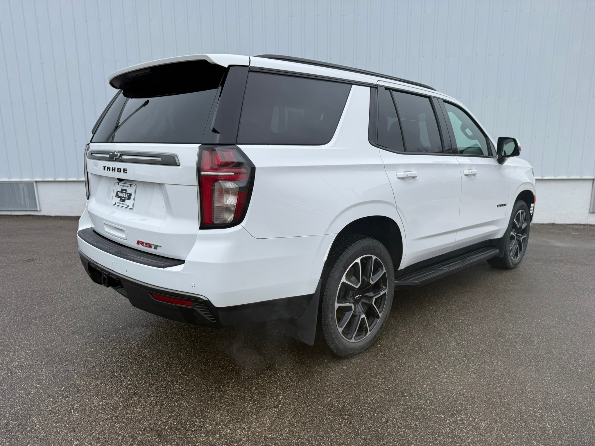 2021 Chevrolet Tahoe RST