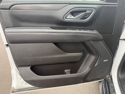 2021 Chevrolet Tahoe RST