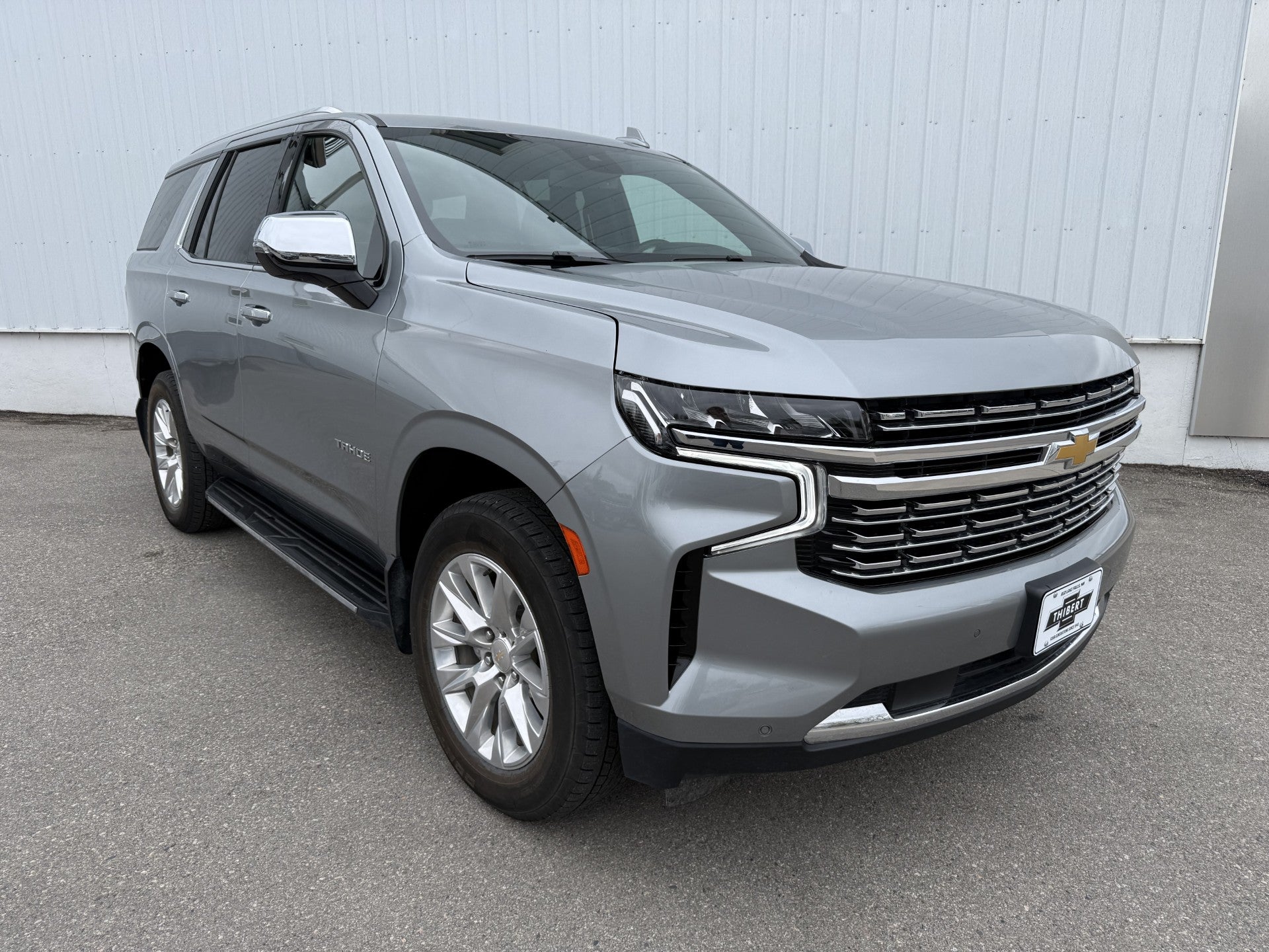 2024 Chevrolet Tahoe Premier