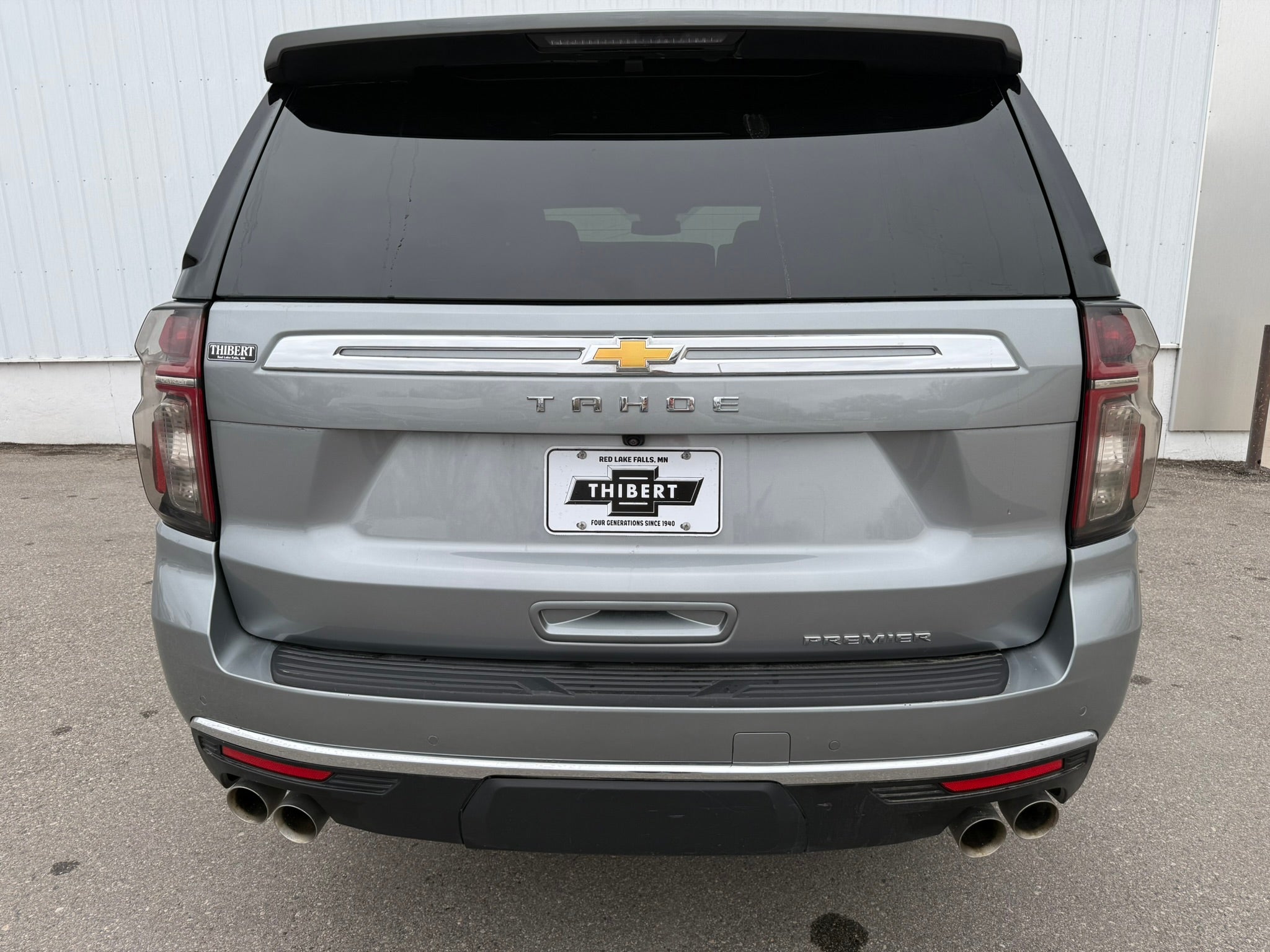 2024 Chevrolet Tahoe Premier