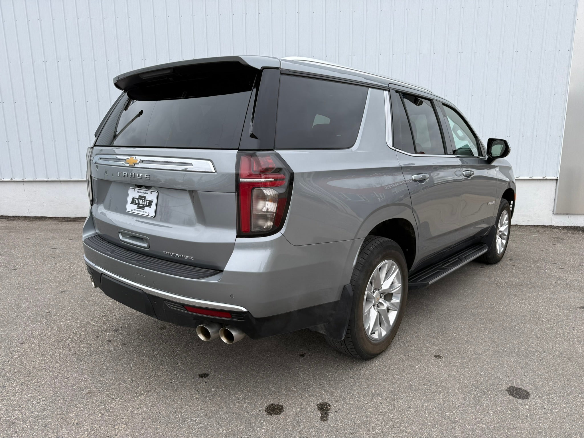 2024 Chevrolet Tahoe Premier