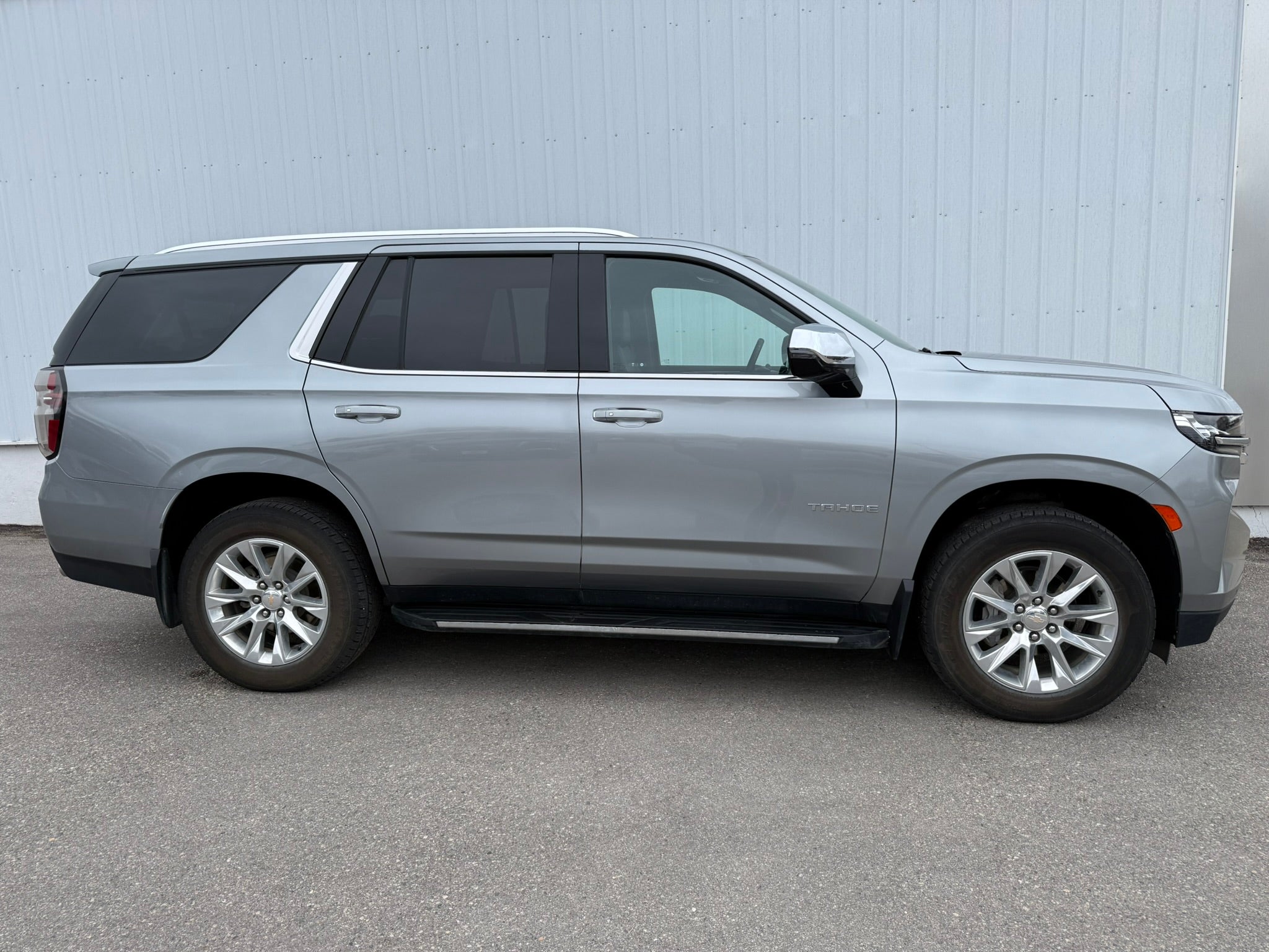 2024 Chevrolet Tahoe Premier