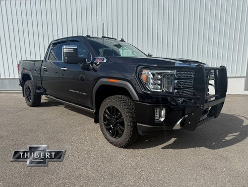 2021 GMC Sierra 2500 HD Denali