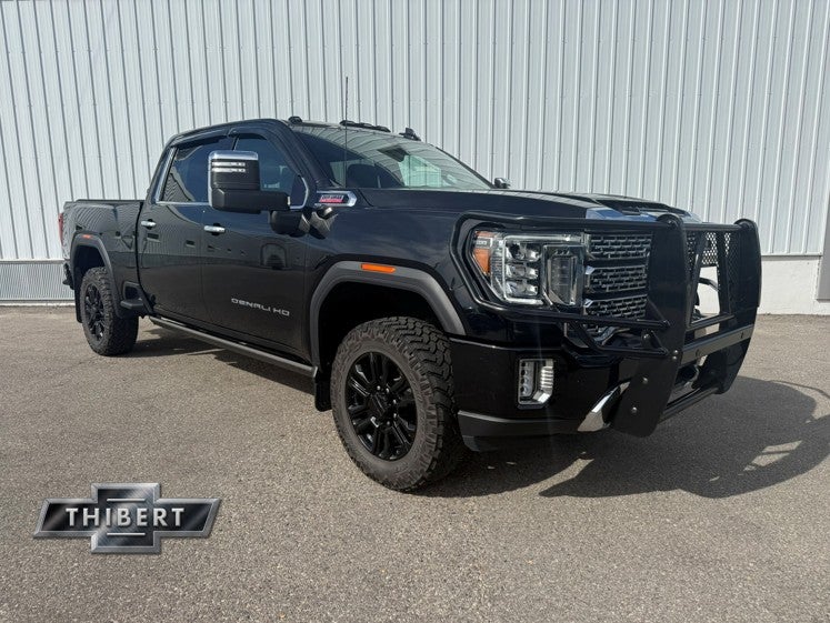 2021 GMC Sierra 2500 HD Denali