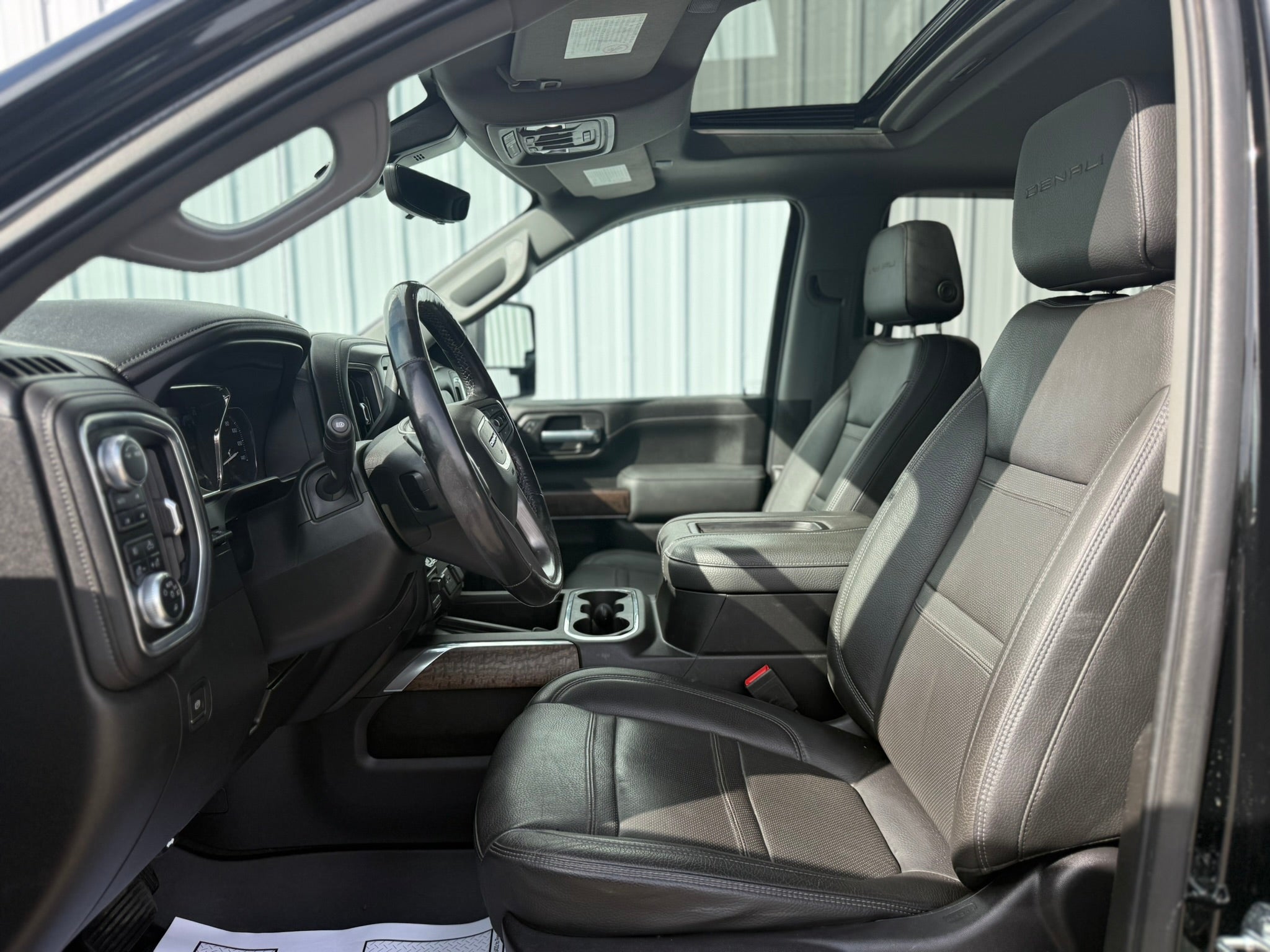 2021 GMC Sierra 2500 HD Denali