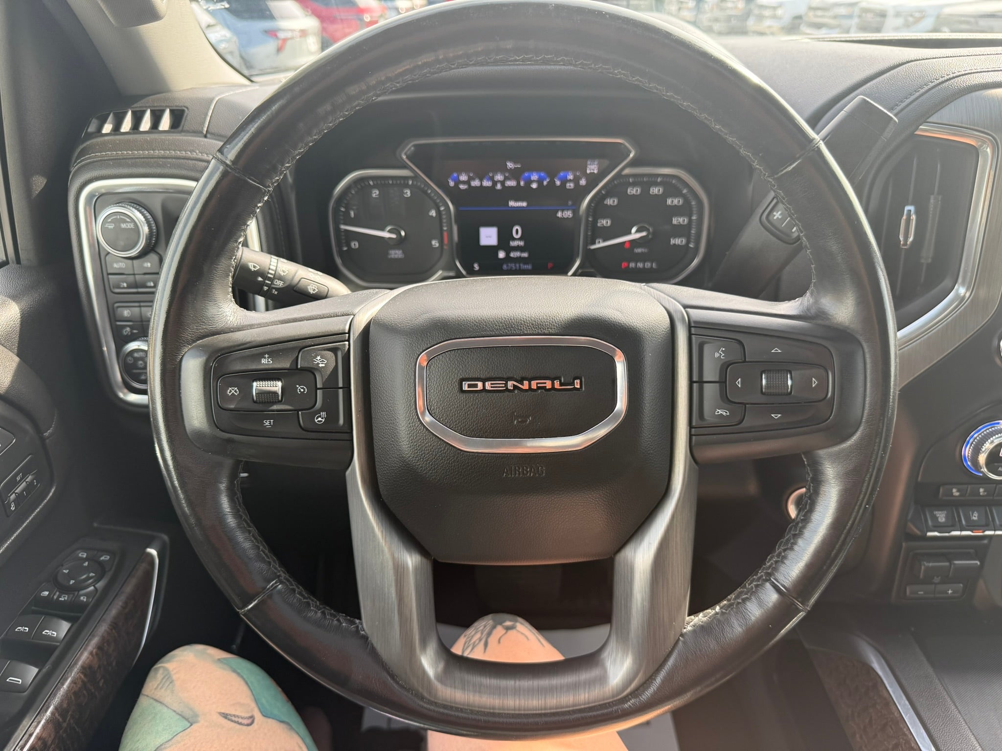 2021 GMC Sierra 2500 HD Denali