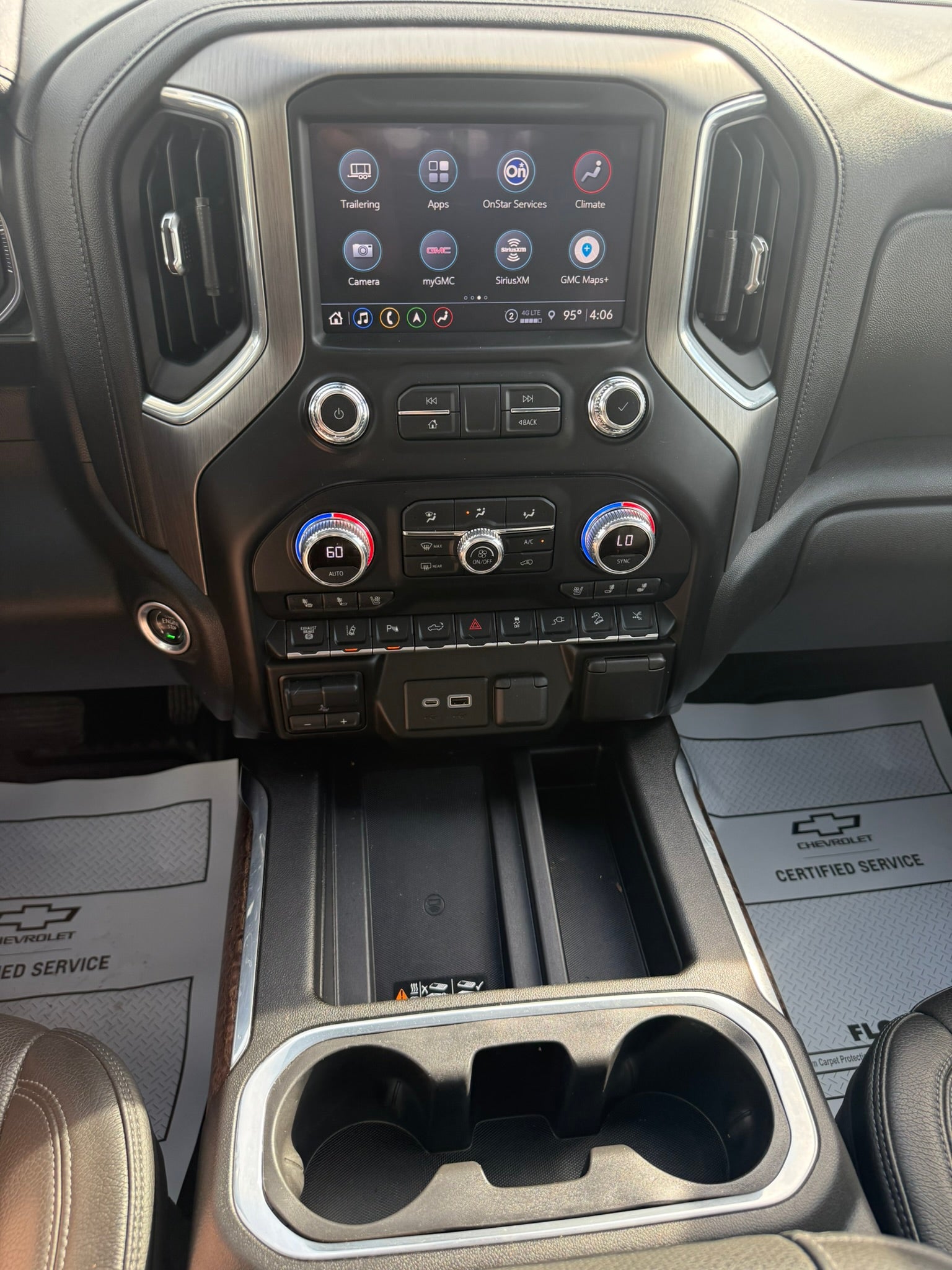 2021 GMC Sierra 2500 HD Denali