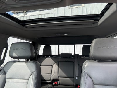2021 GMC Sierra 2500 HD Denali