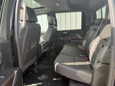 2021 GMC Sierra 2500 HD Denali