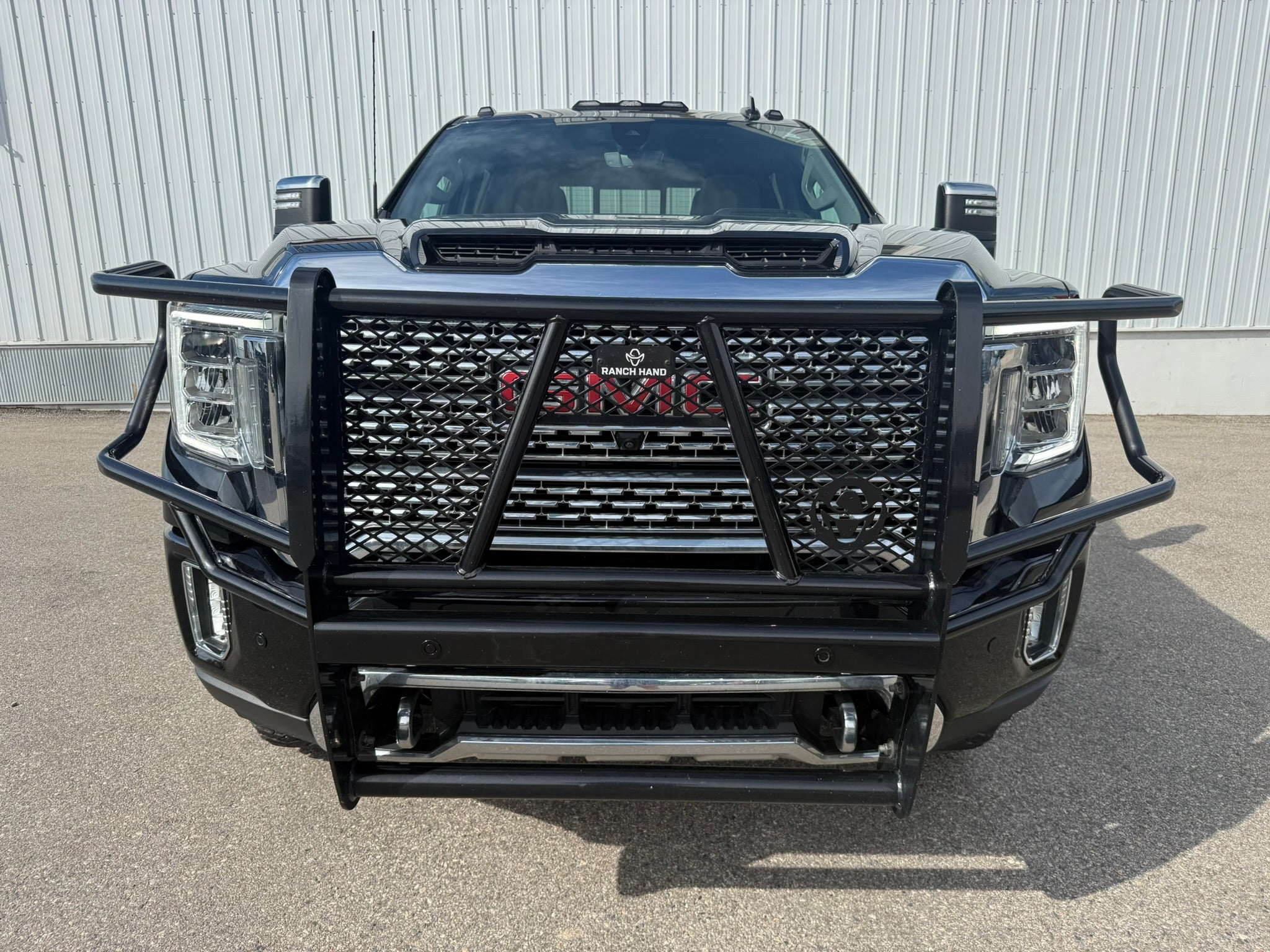 2021 GMC Sierra 2500 HD Denali